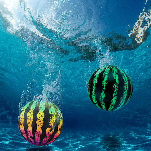 Watermelon Ball Underwater Pool Toy Water Balloons Pool